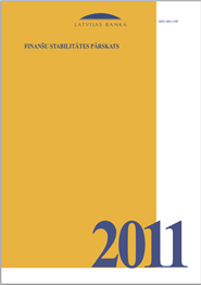 "Finanšu Stabilitātes Pārskats" 2011