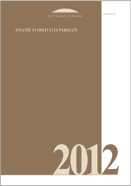 "Finanšu Stabilitātes Pārskats" 2012