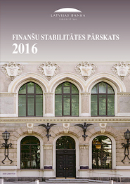 Finanšu Stabilitātes Pārskats 2016