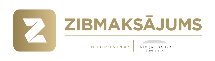 Zibmaksājumu logo