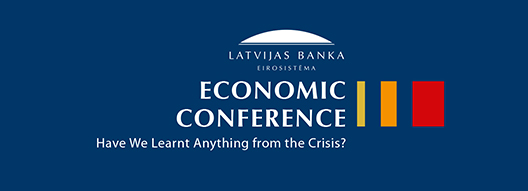 Conference: Have We Learnt Anything from the Crisis? Conference: Have We Learnt Anything from the Crisis?