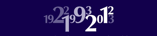 Latvijas Bankas 90. jubilejas un lata 20. jubilejas logo