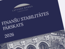 Finanšu stabilitātes pārskats 2026