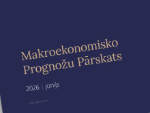 Makroekonomisko Prognožu Pārskats. 2026. gada jūnijs