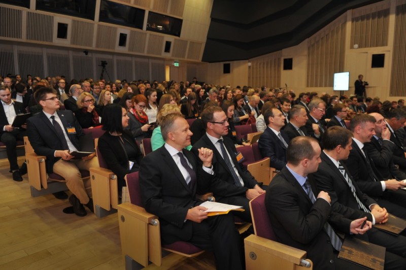 Konference "Quo vadis, Eiropa? Kā panākt izaugsmi tautsaimniecībās ar augstu parāda līmeni?"