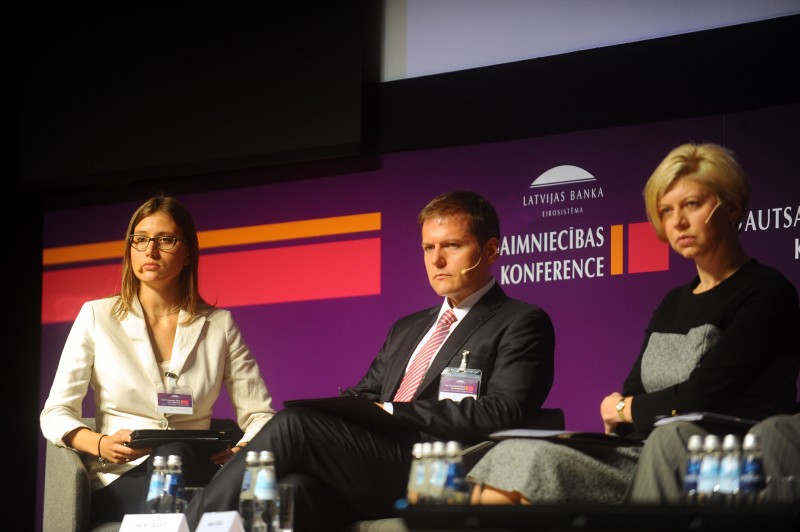 Latvijas Bankas tautsaimniecības konference 2016 