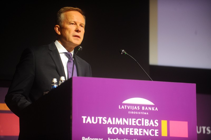 Latvijas Bankas tautsaimniecības konference 2016 