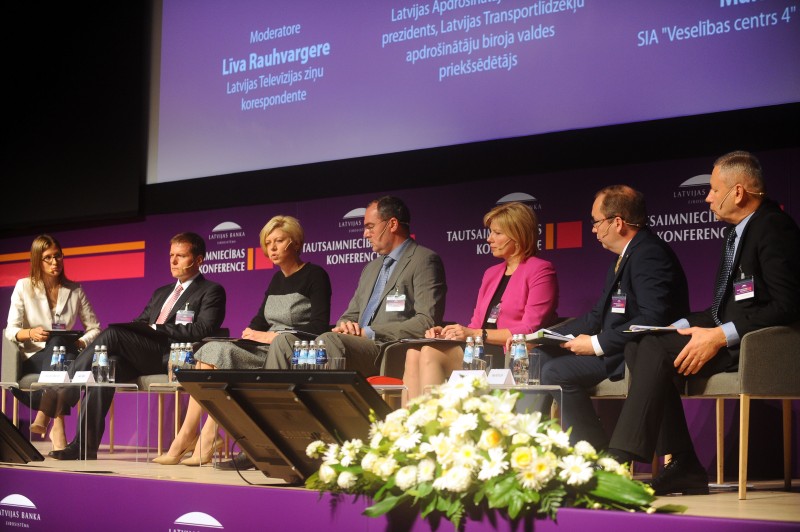 Latvijas Bankas tautsaimniecības konference 2016 