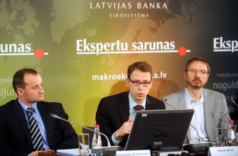 Ekspertu saruna "Latvijas konkurētspēja un produktivitāte: kas tālāk?"