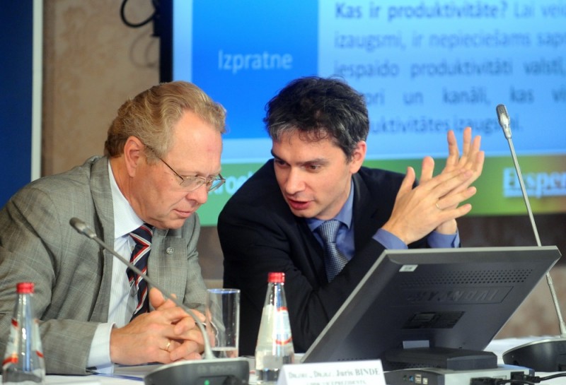 Ekspertu saruna: Vai Latvijas tautsaimniecība ir sasniegusi griestus?