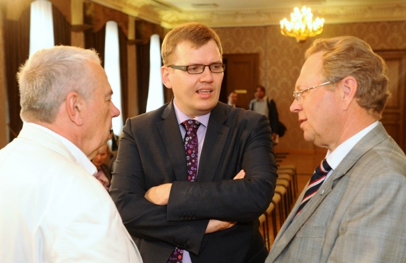 Ekspertu saruna: Vai Latvijas tautsaimniecība ir sasniegusi griestus?