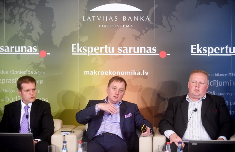 Ekspertu saruna "Vai Latvija beidzot ieviesīs stabilitāti nodokļu sistēmā?"