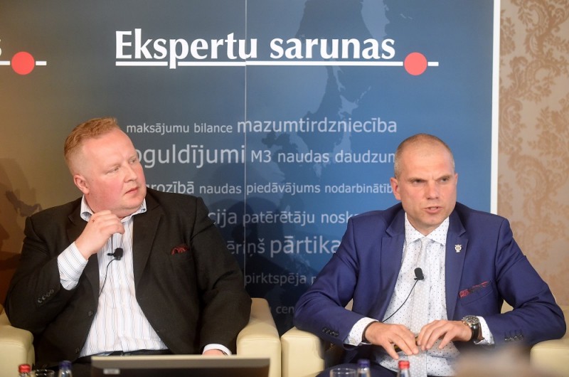 Ekspertu saruna "Vai Latvija beidzot ieviesīs stabilitāti nodokļu sistēmā?"
