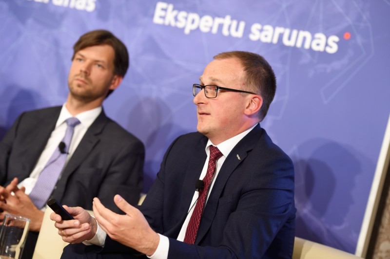 Ekspertu saruna: Zibmaksājumi – jauna ēra Latvijas banku, uzņēmumu un iedzīvotāju norēķinos