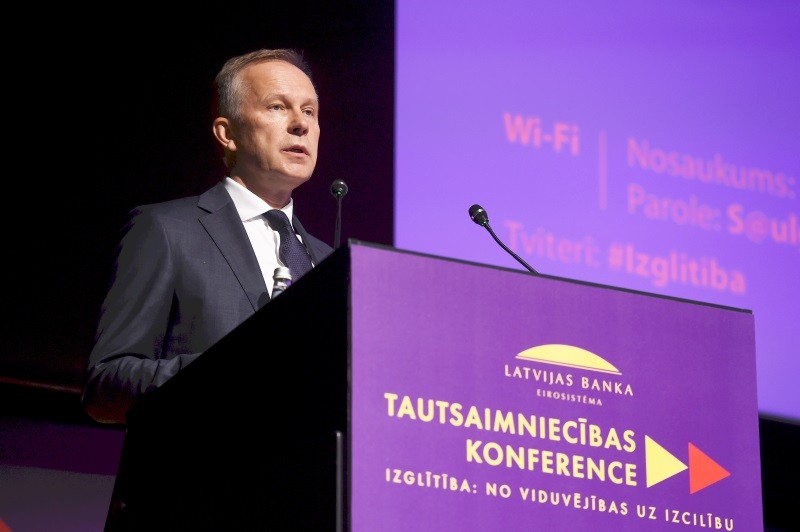 Latvijas Bankas tautsaimniecības konference 2017