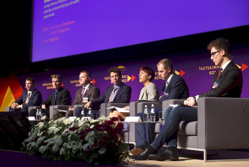 Latvijas Bankas tautsaimniecības konference 2017