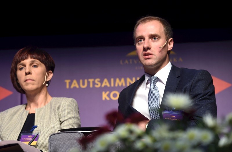 Latvijas Bankas tautsaimniecības konference 2017