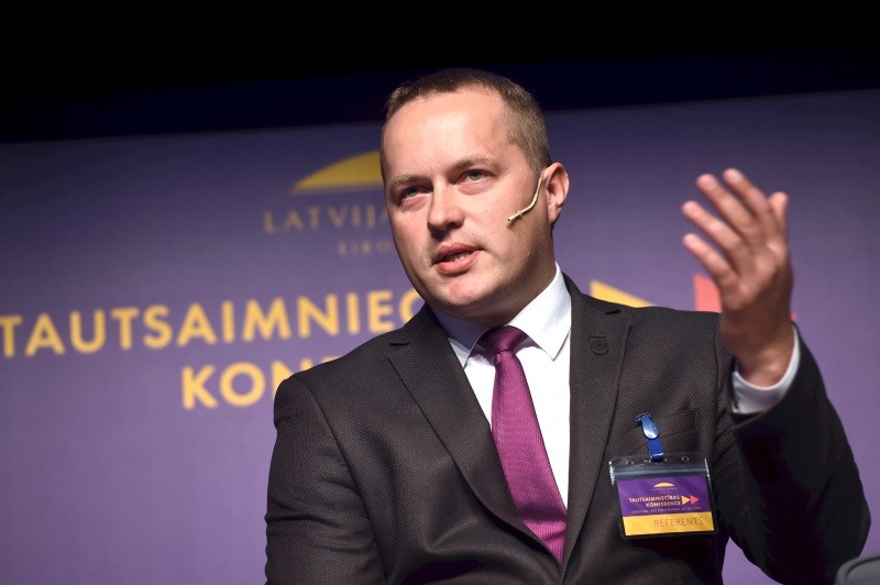 Latvijas Bankas tautsaimniecības konference 2017