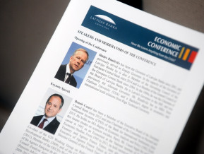 Latvijas Bankas konference 2014: "Vai esam ko mācījušies no krīzes?"