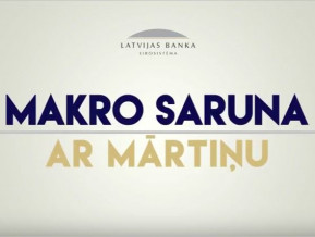 Makro saruna ar Mārtiņu