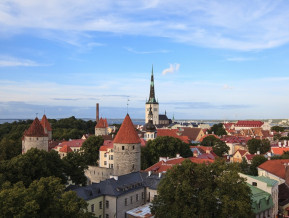 Panākt un apsteigt Igauniju