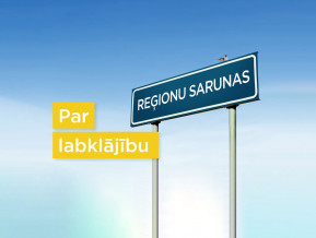 Reģionu sarunas par labklājību