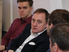 Ekonomikas studenti Latvijas Bankā