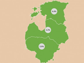 Kas kaimiņvalstīs izdevies labāk