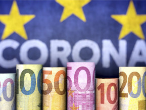Eiropas Centrālās bankas atbalsts Covid-19 raisītās krīzes pārvarēšanai