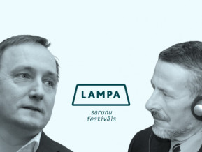 Aicinām uz diskusijām par ekonomiku sarunu festivālā "LAMPA"