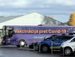 Vakcinācijas autobuss