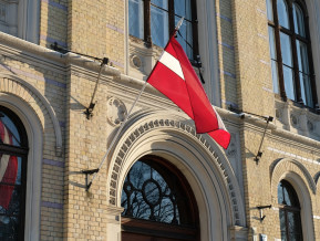 Latvijas Universitātes ēka