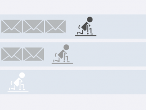 Infografika: Kas Latvijā visbiežāk saņem aplokšņu algu?