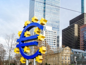 Ilustratīvs attēls ecb ēka