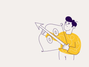 Ilustratīvas attēls pārkreditēšanas kampaņai