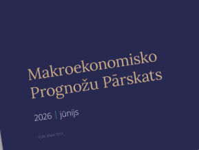 Ilustratīvs attēls ar pārskata vāku