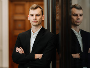 Mareka Mateuša portretfoto